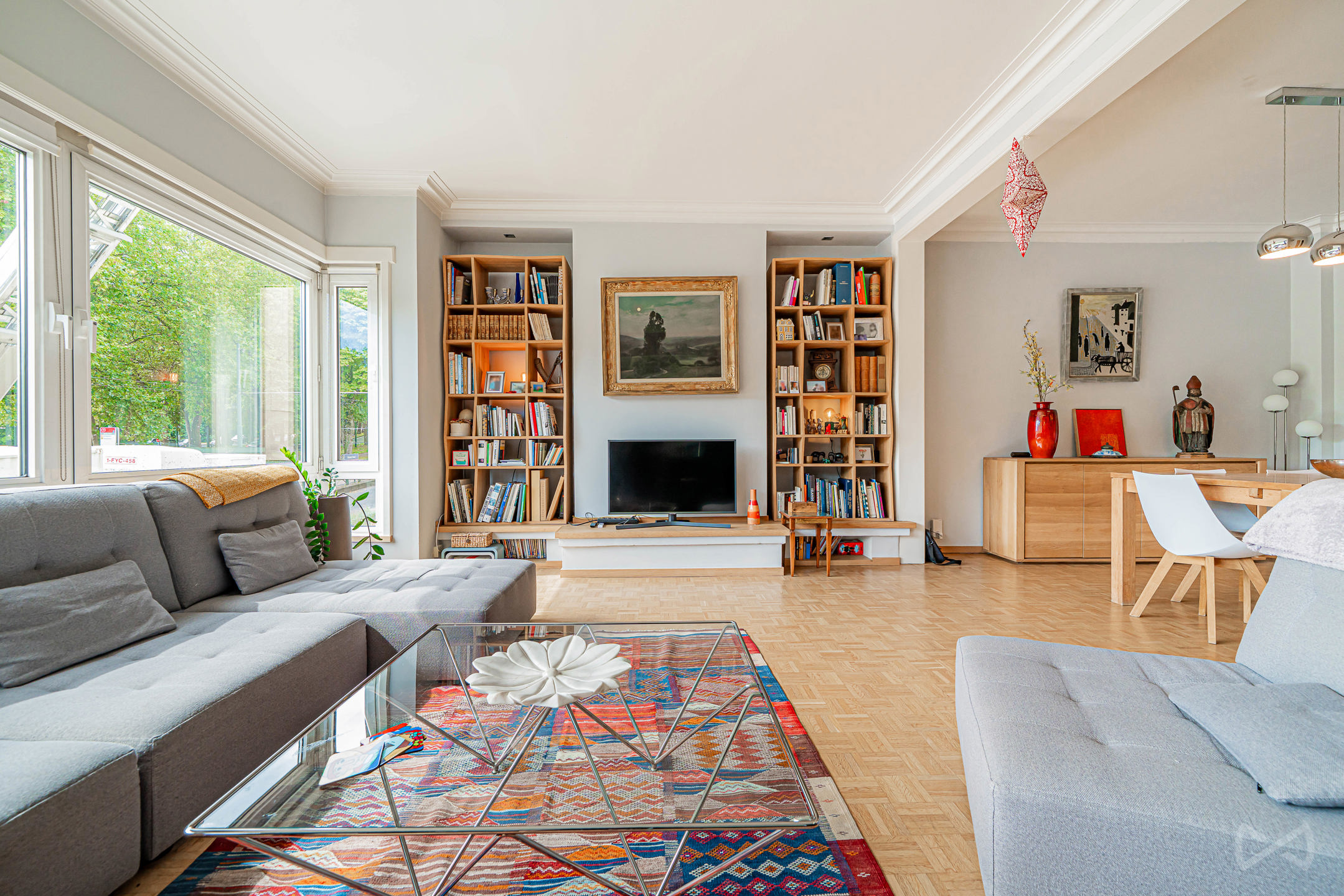 Appartement met 3 slaapkamers - foto 4