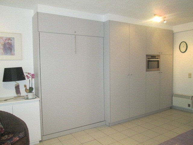 Gelijkvloerse gemeubelde studio te huur vlak bij duinen - foto 3