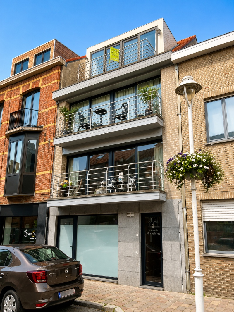 instapklaar dakappartement in Nieuwpoort-Stad - photo 2