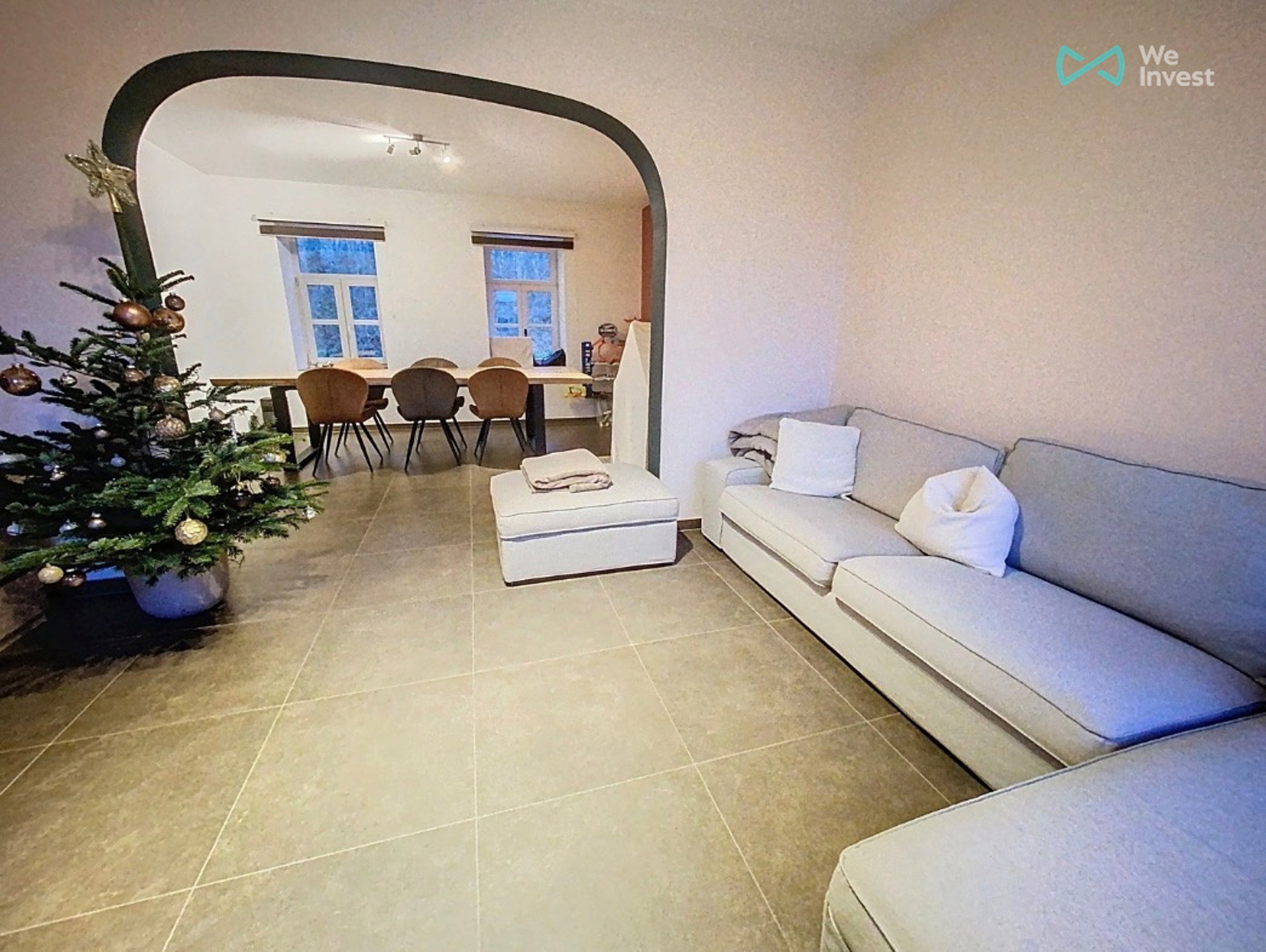 Huis te huur in Aat met 2 slaapkamers - foto 2