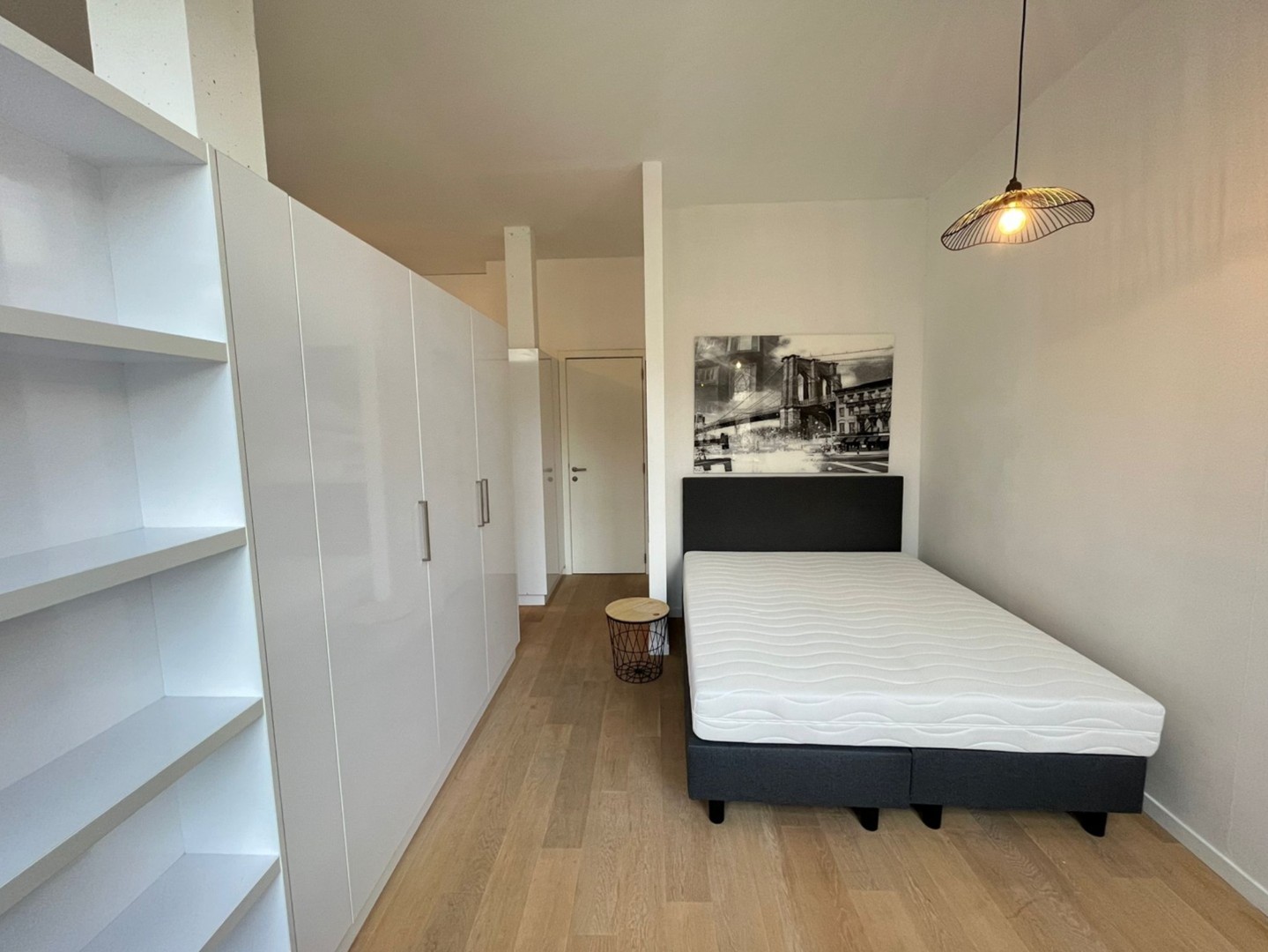 Appartement à louer à Anvers avec 1 chambre - photo 5