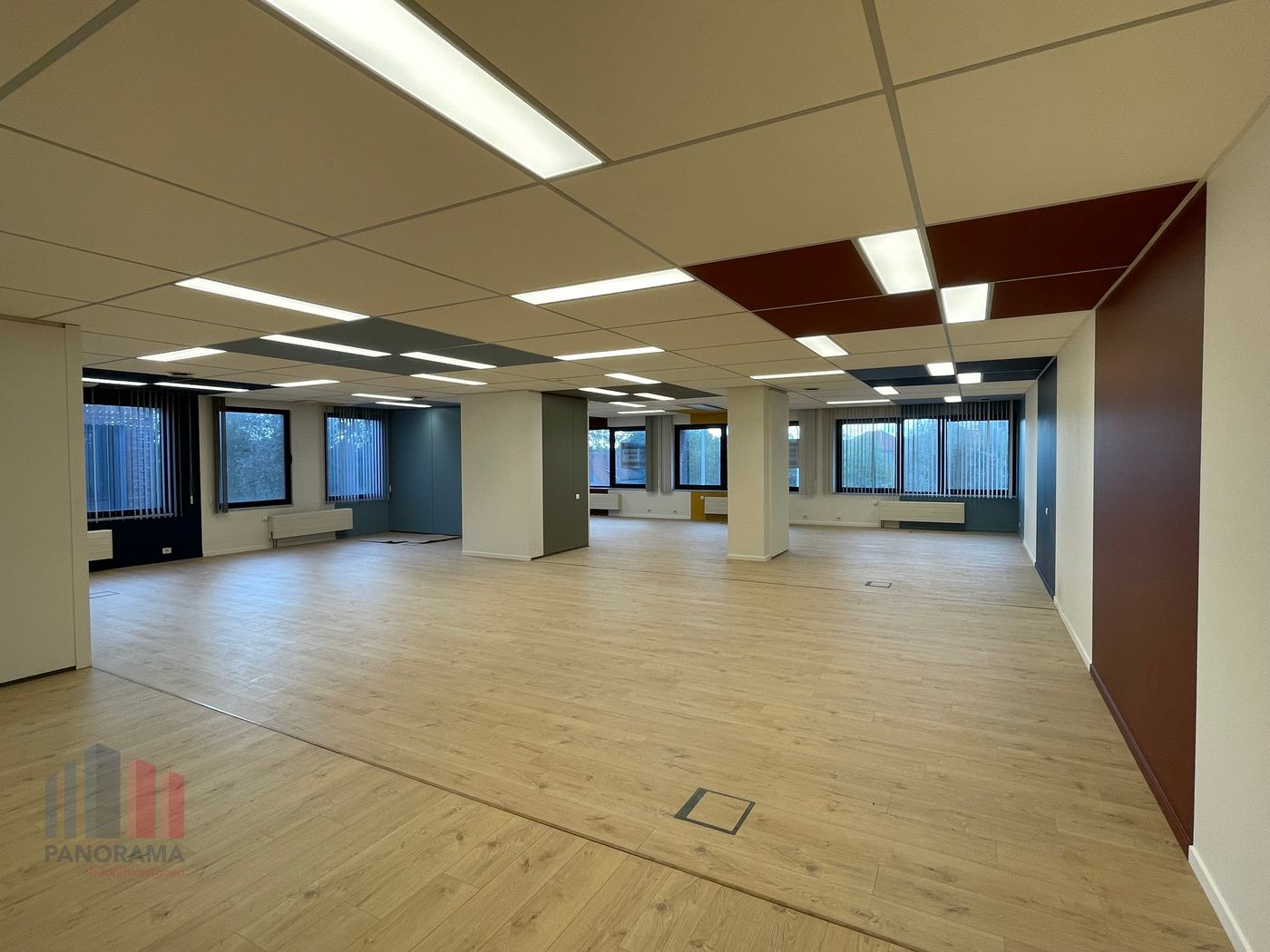 Kantoorruimte van 275 m² te huur - foto 3