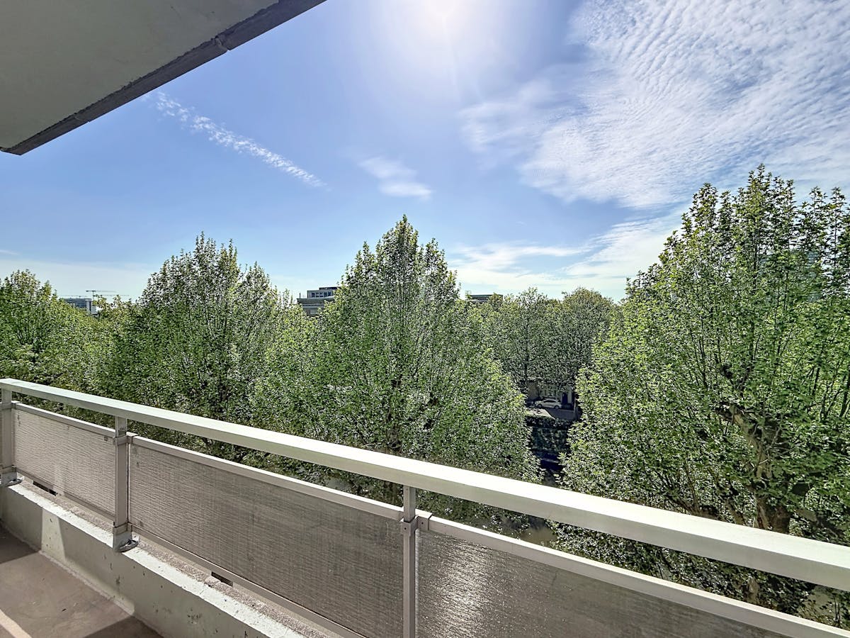 Appartement aan Coupure met zonneterrassen en topzicht - foto 2