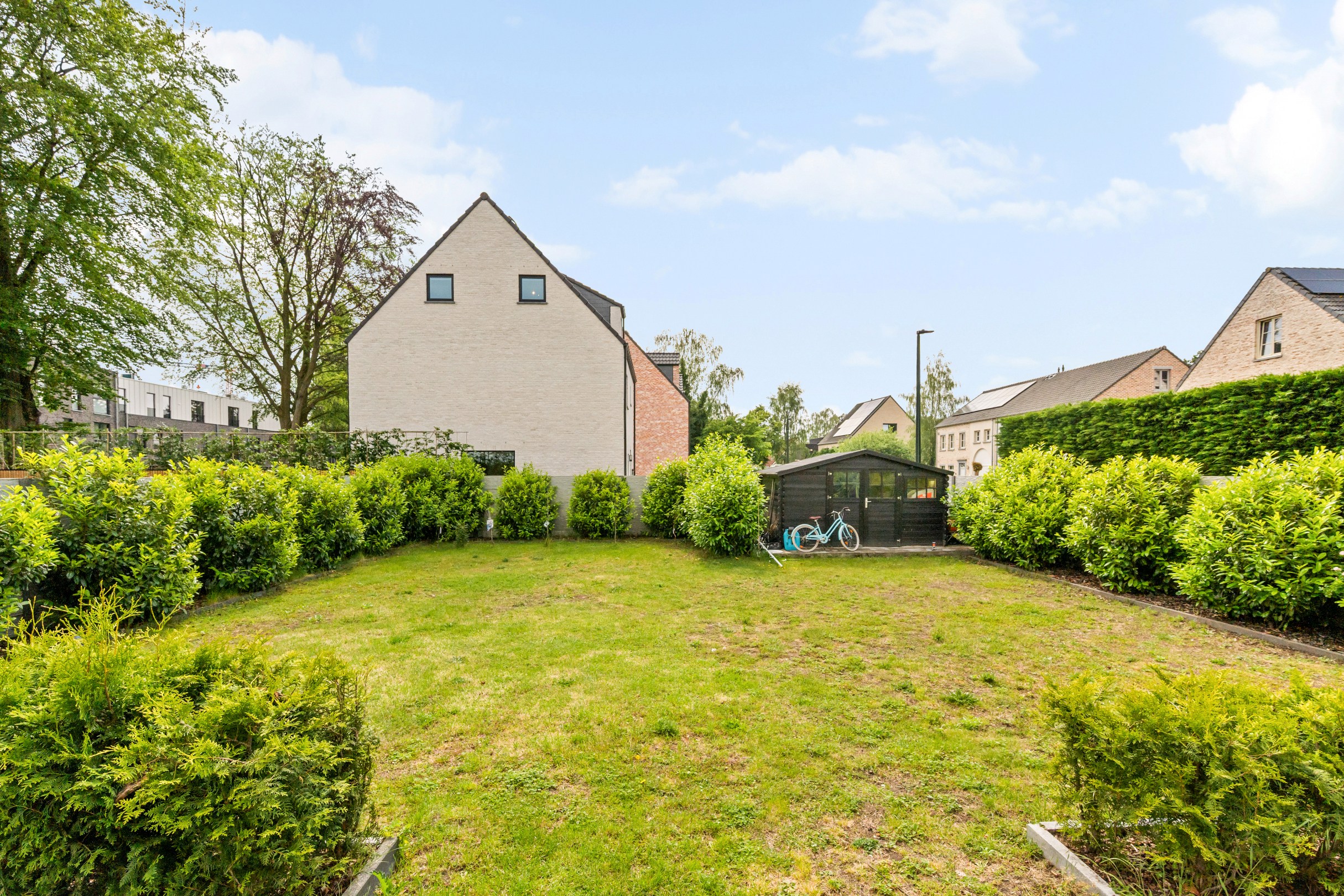 Detached house with A-label in the heart of Schilde - photo 3