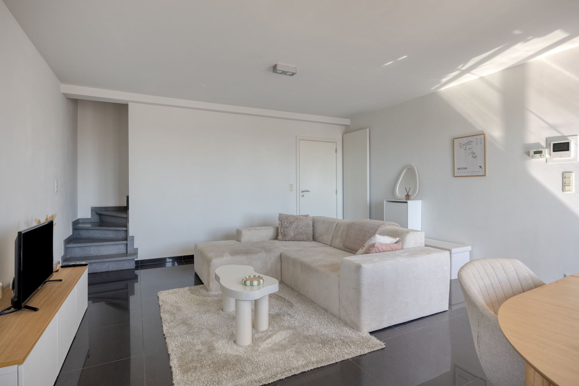 Duplex-appartement met 2 slaapkamers en terras - foto 5