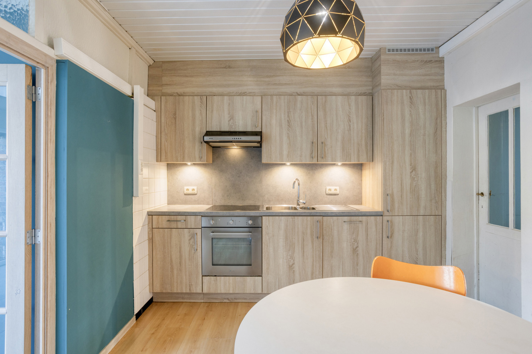 Well-kept house with 2 bedrooms in Anderlecht - photo 4