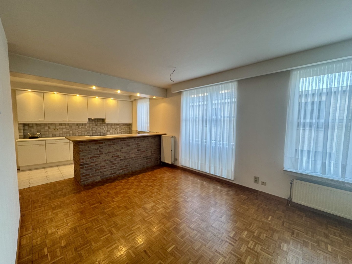 centraal gelegen appartement met 2 slpk - foto 2