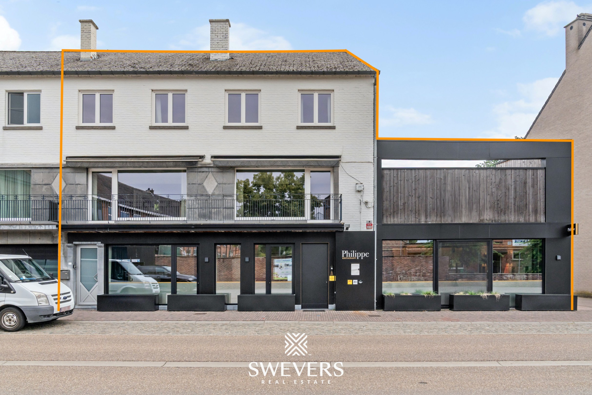 Commercial à vendre à Alken
