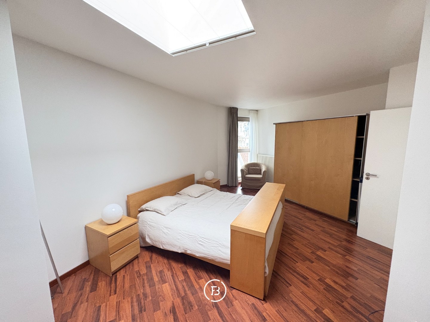 Gemeubelde duplex in hartje Brussel op wandelafstand van de Grote markt - foto 5