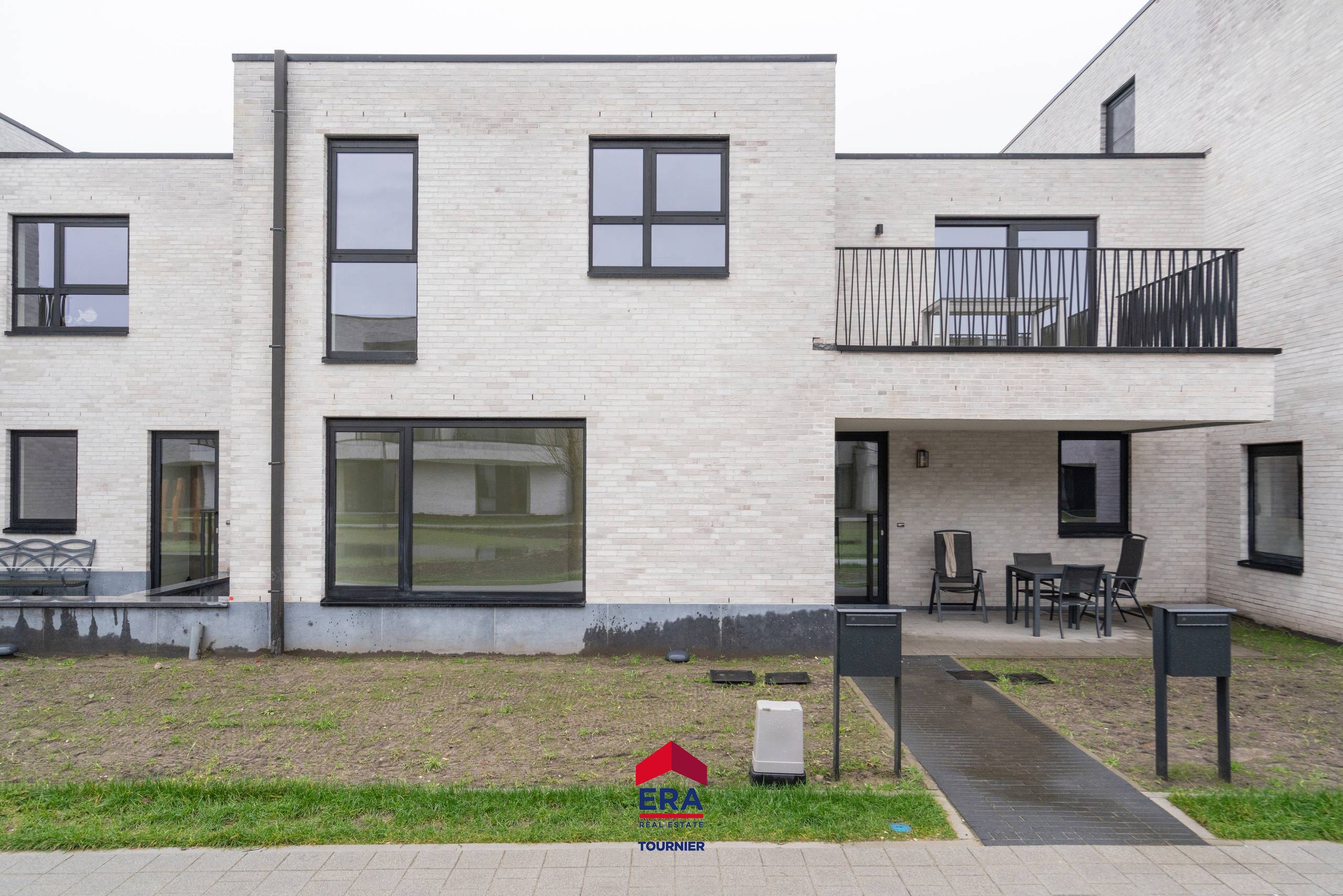 Prachtige nieuwbouwwoning in groen & autovrij park - foto 1