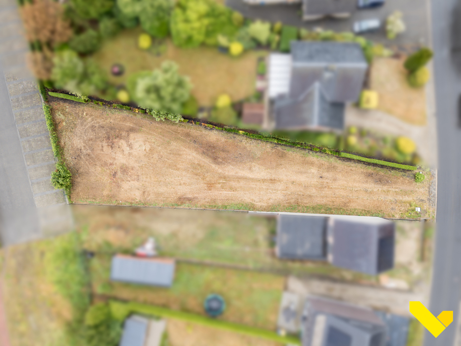 Prachtige bouwgrond voor half open bebouwing. - foto 5