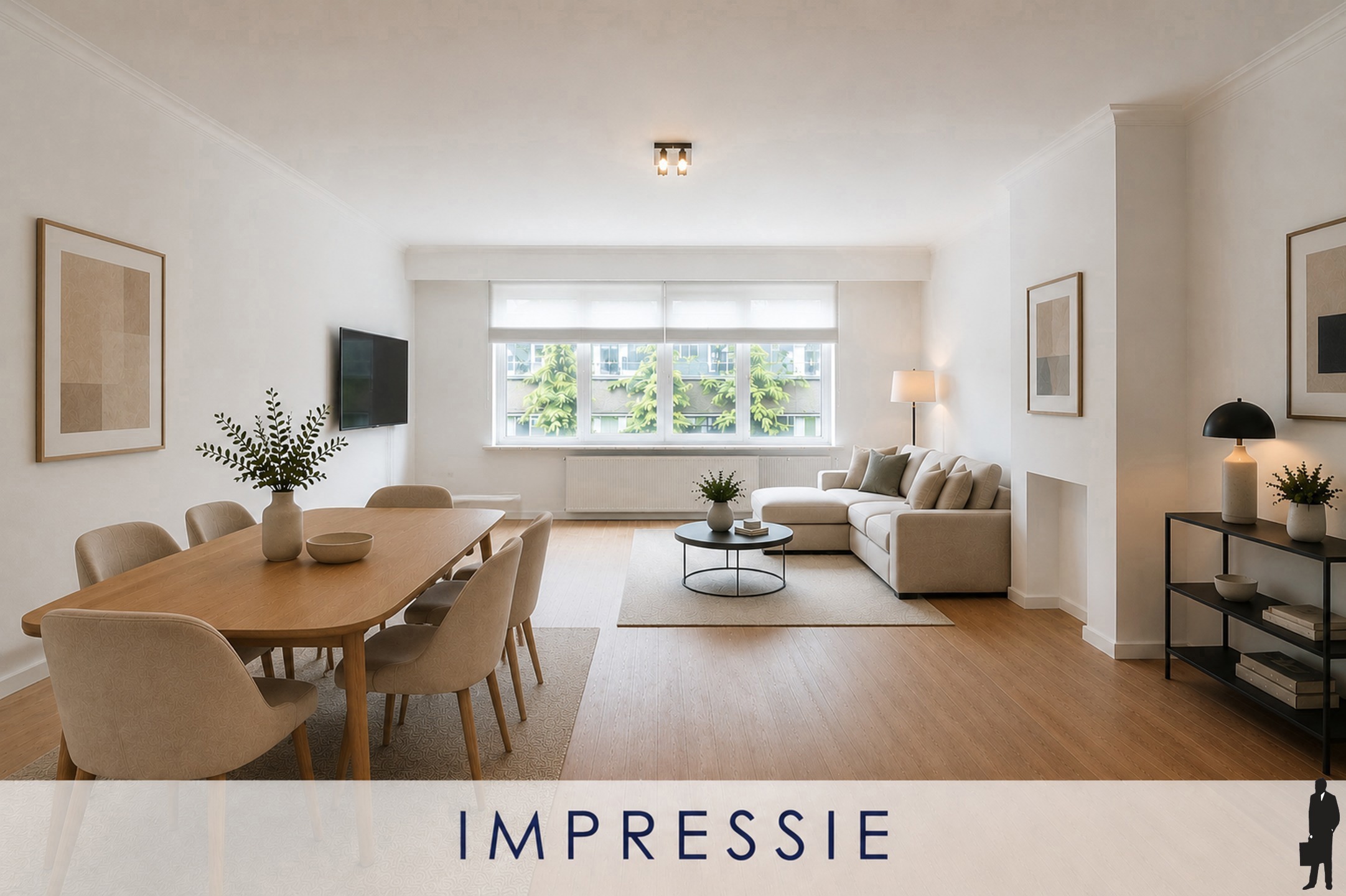 Apartment for sale in Antwerp