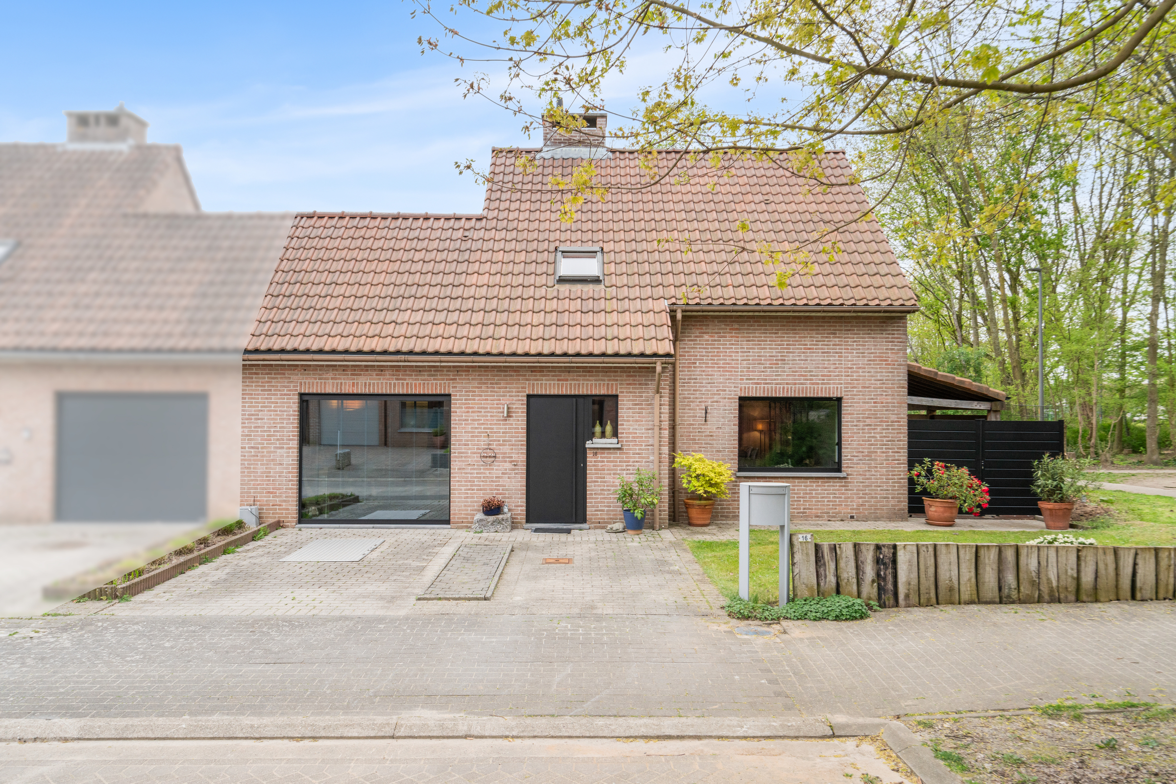 Te koop in Meise, woning met 3 tot 4 kamers. - foto 4