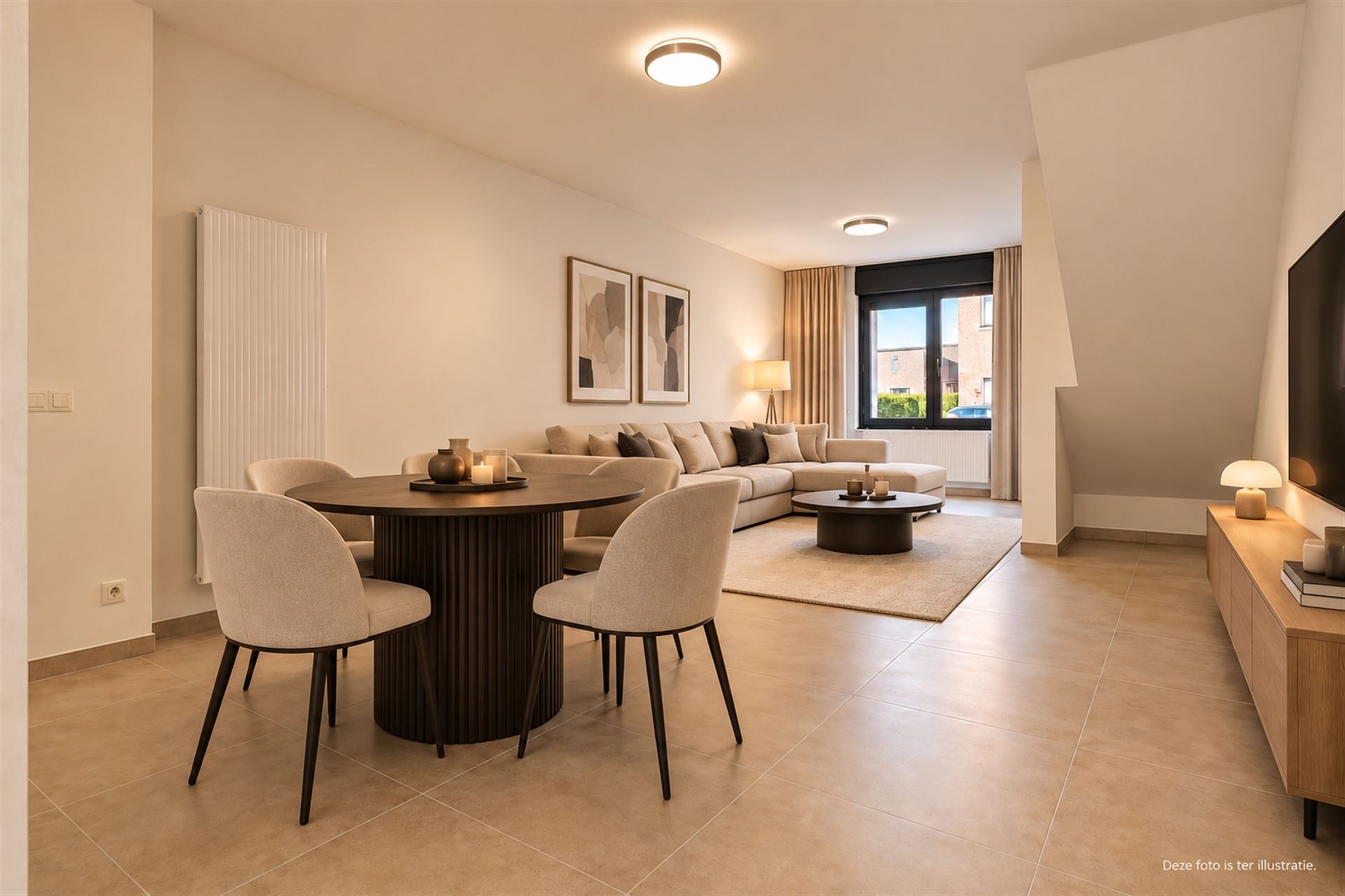 Gerenoveerde, 5 slaapkamer woning anno 2026 met label B! - foto 4