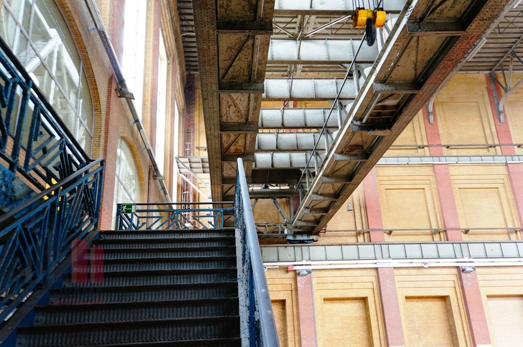 Uniek magazijn van 5.100 m² te huur in iconische elektriciteitscentrale te Schelle - photo 5