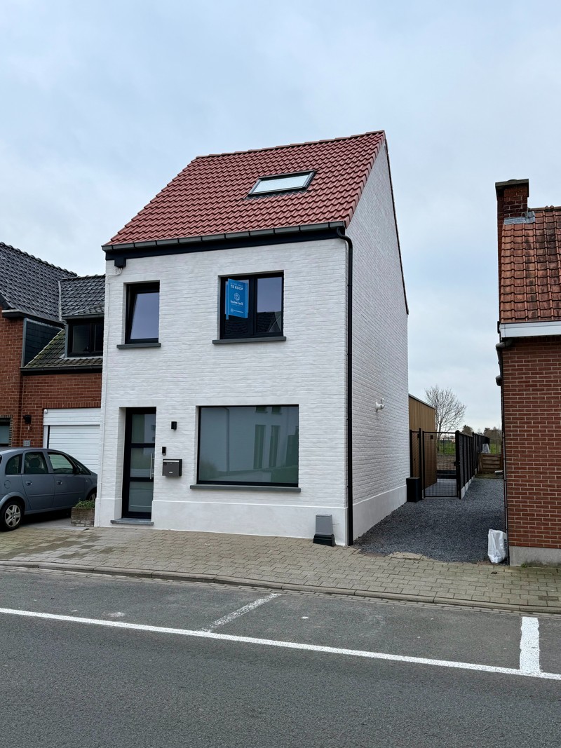 Maison à vendre à Torhout avec 3 chambres - photo 1