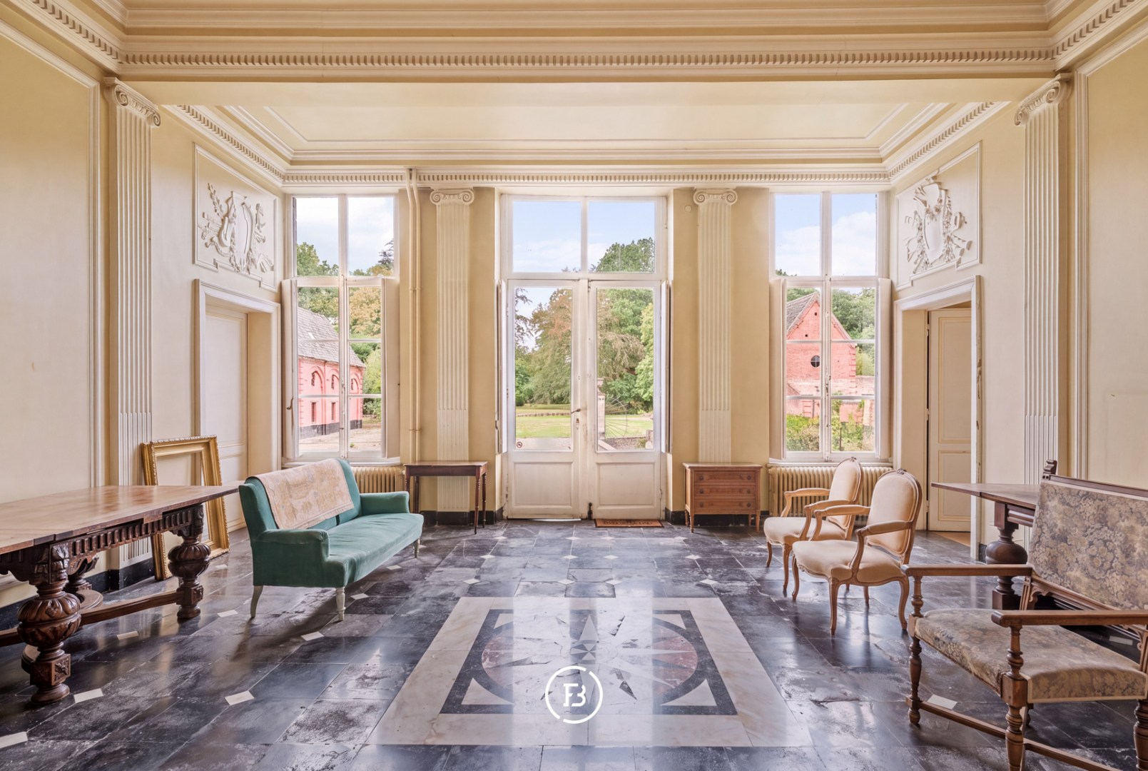Herlegem Castle Estate - photo 4