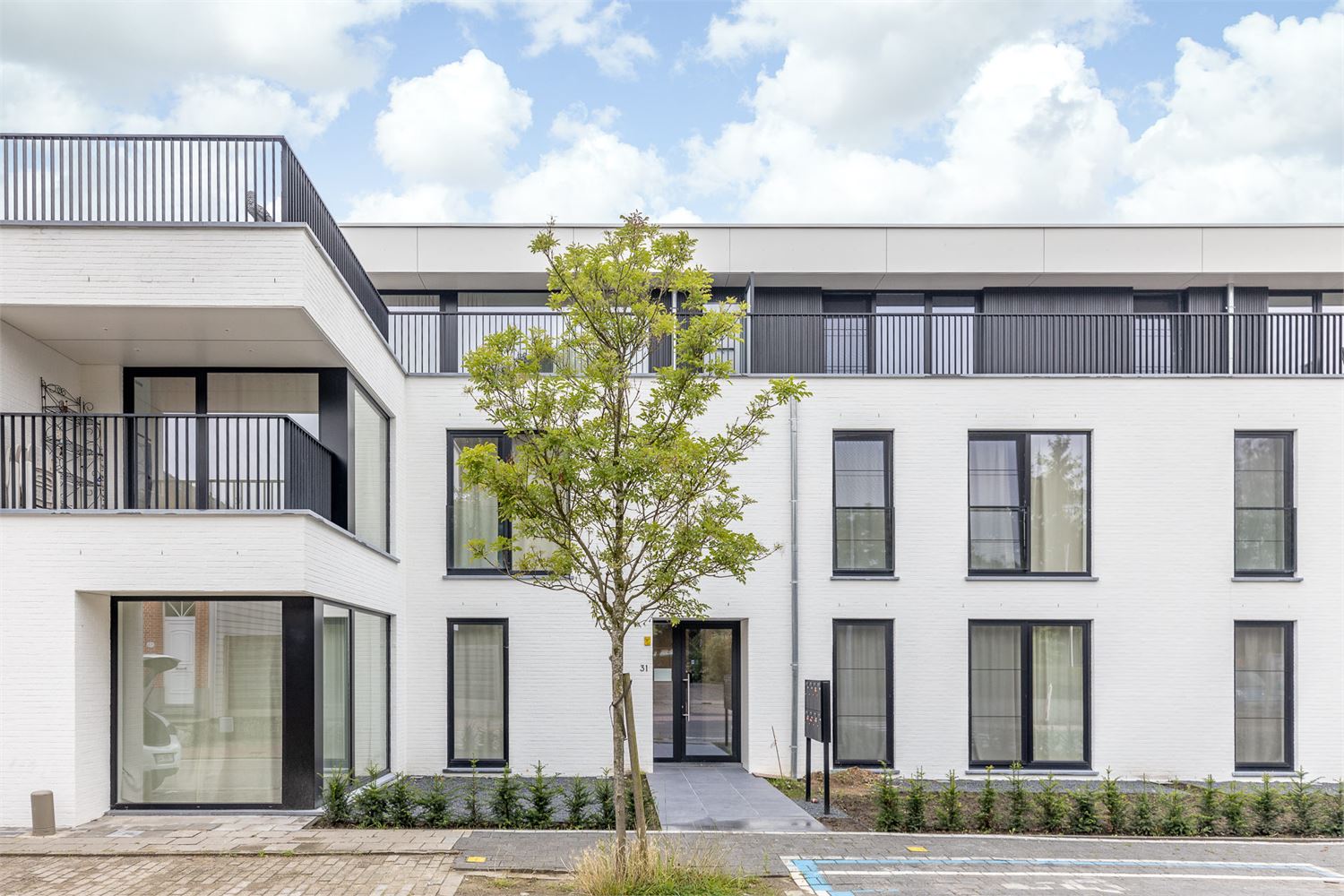 Prachtig appartement met 2 slpkrs - foto 2