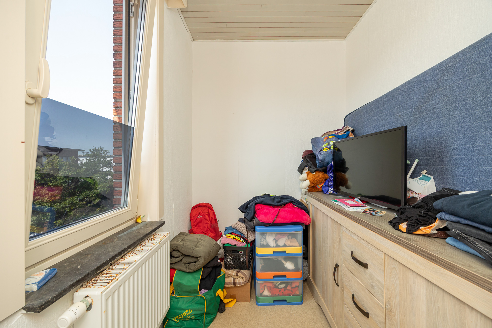 Op te frissen appartement met 2 slaapkamers op toplocatie - foto 5