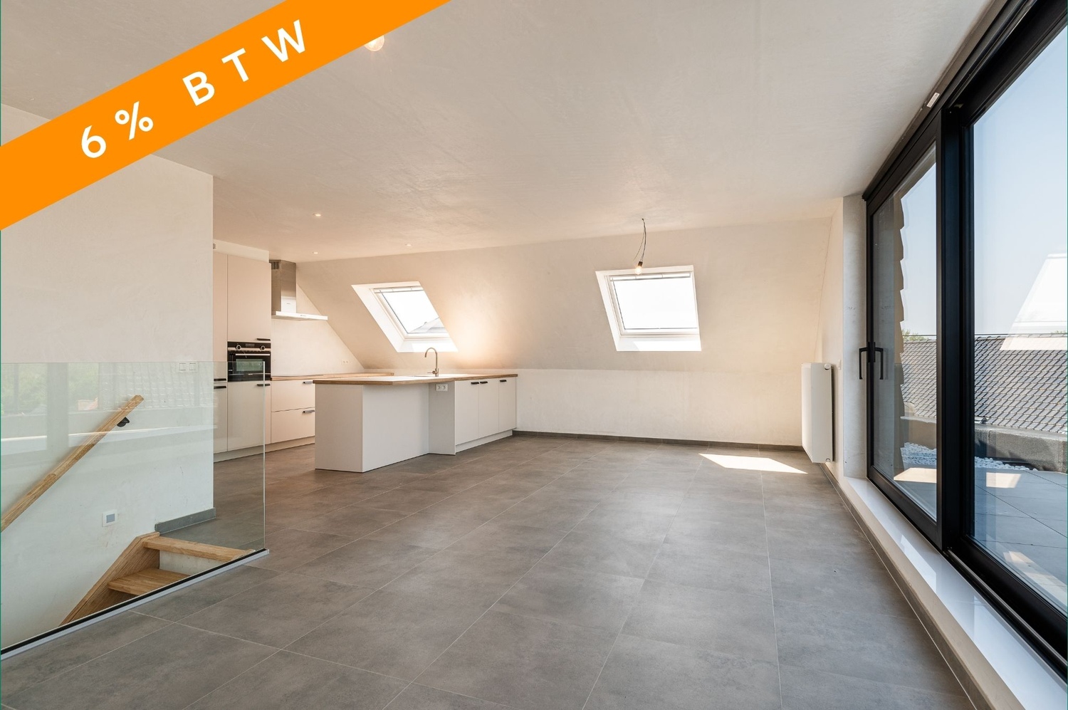 Apartment for sale in Boekhoute with 3 bedrooms - photo 1