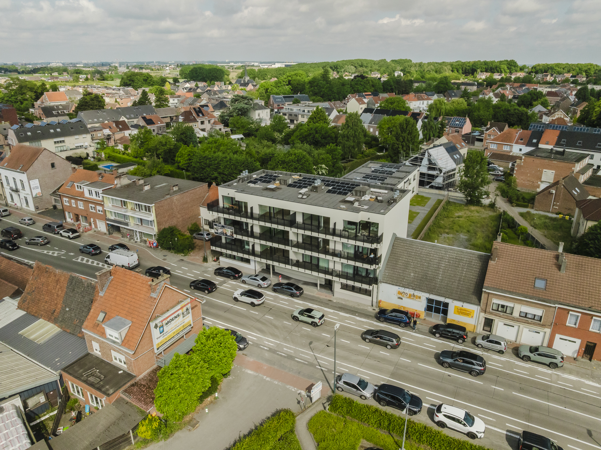 Nieuwbouw appartement te koop met 2 slaapkamers - foto 4