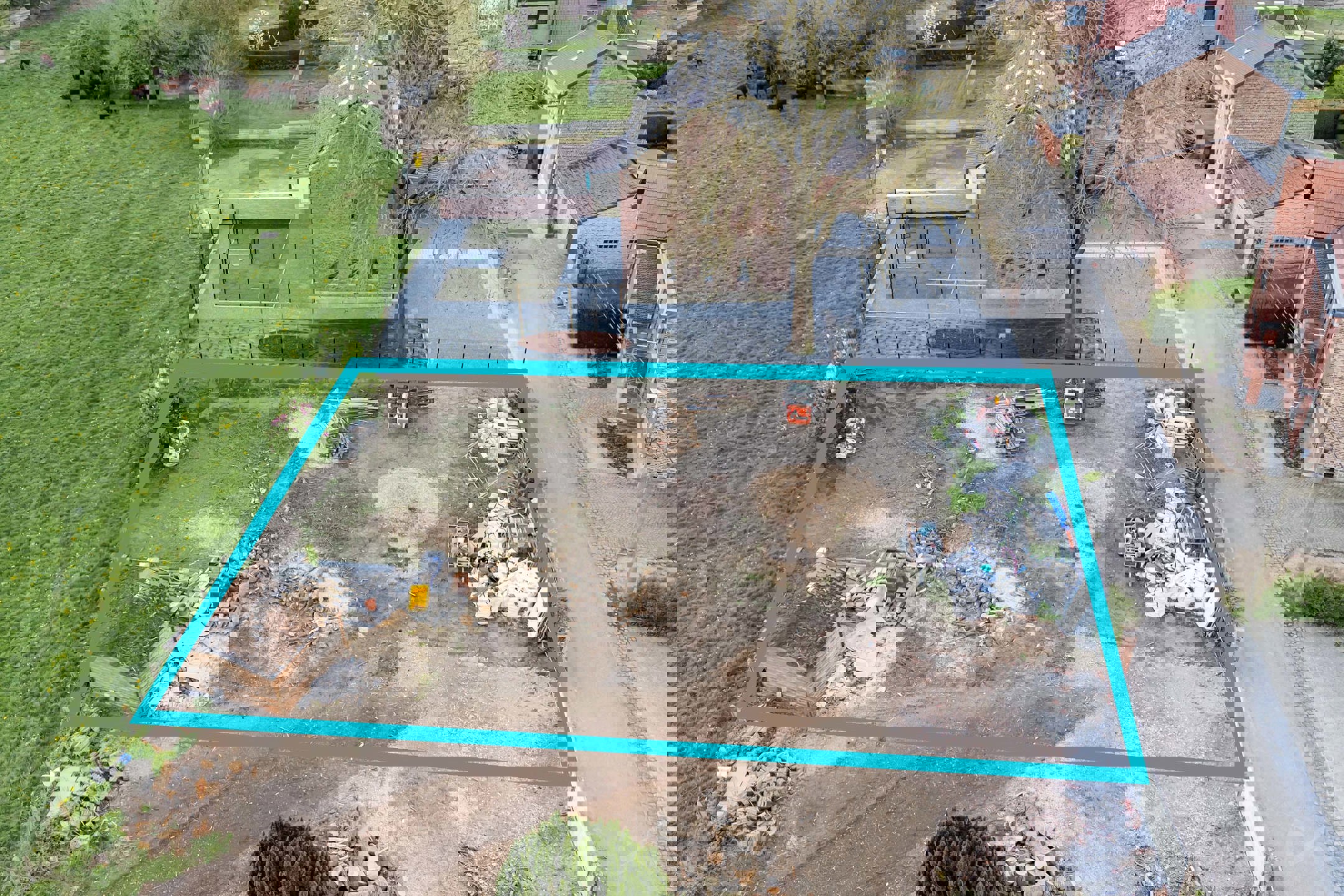 Grond te koop in Hodeige - foto 2