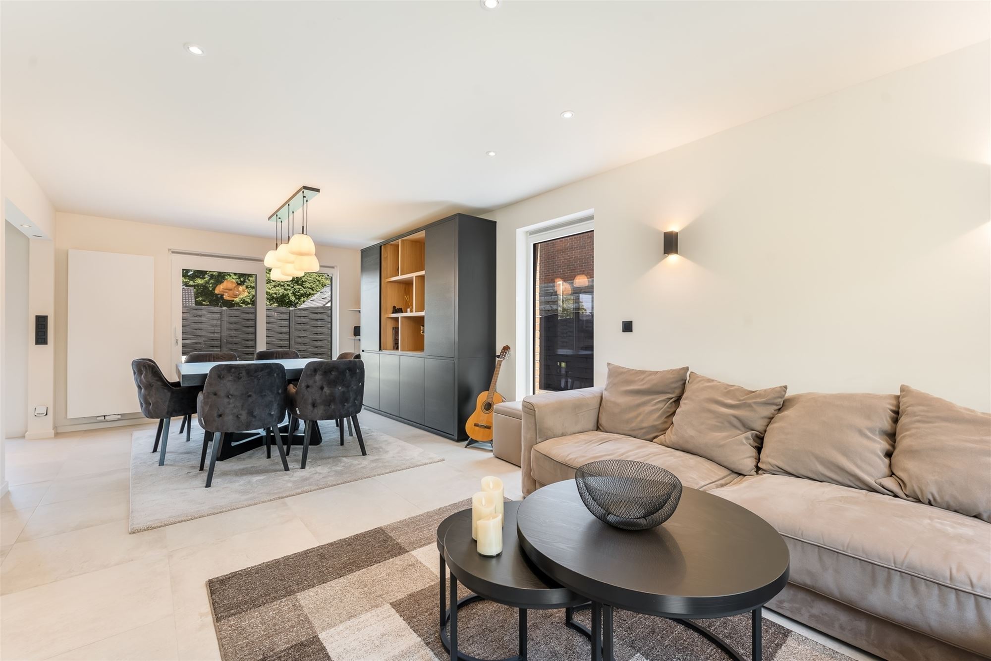 VOLLEDIG GERENOVEERDE WONING MET 3 SLAAPKAMERS OP EEN PERCEEL VAN 4A16CA TE PAAL - foto 5