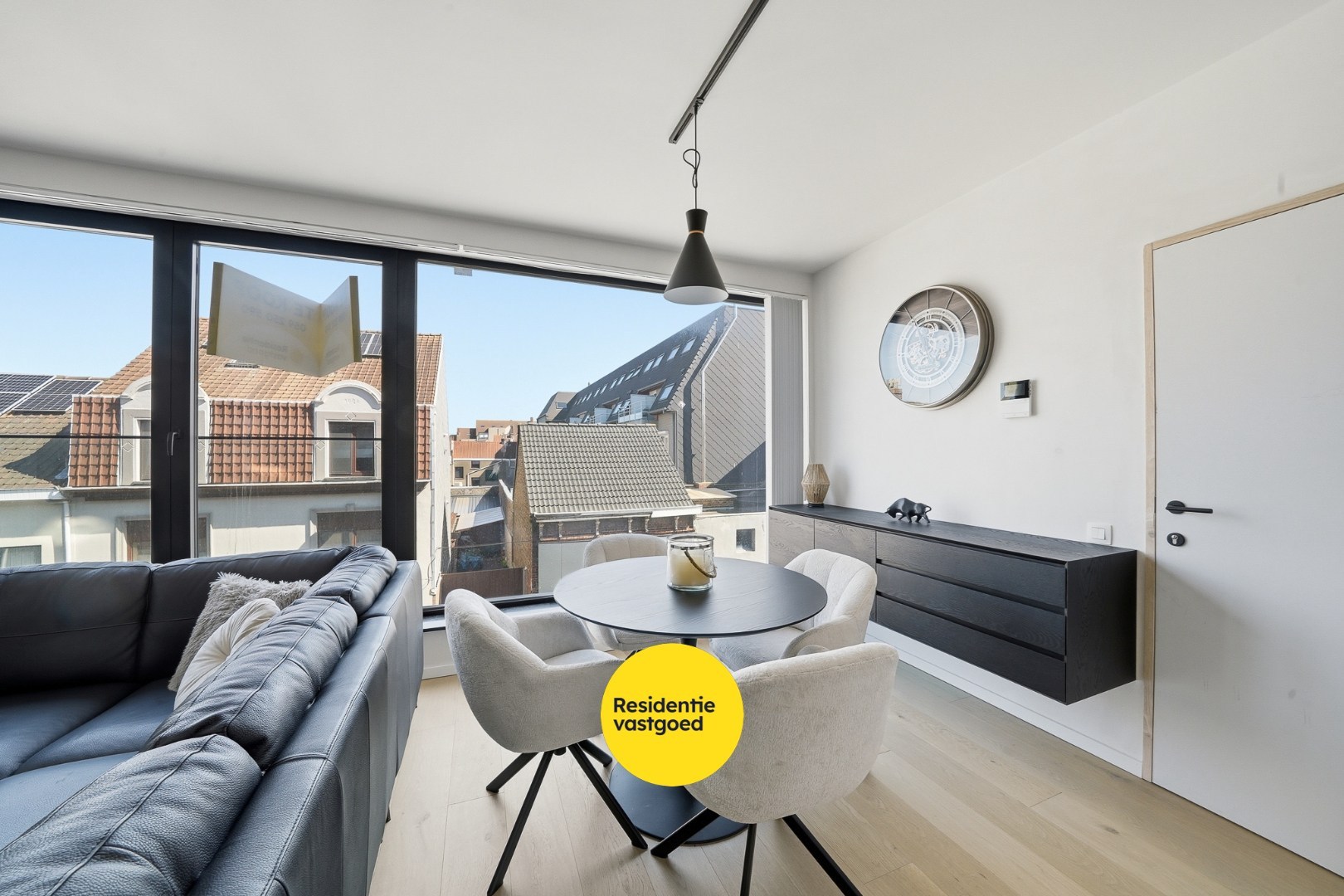 Modern energiezuinig 2-slaapkamerappartement te Bredene - foto 5