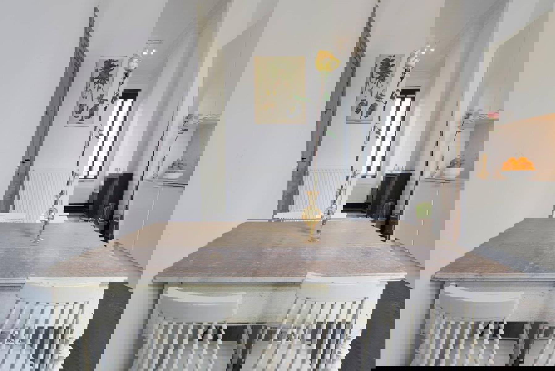 Appartement op het Zuid, gemeubeld,  neoclassicistisch.  - foto 5