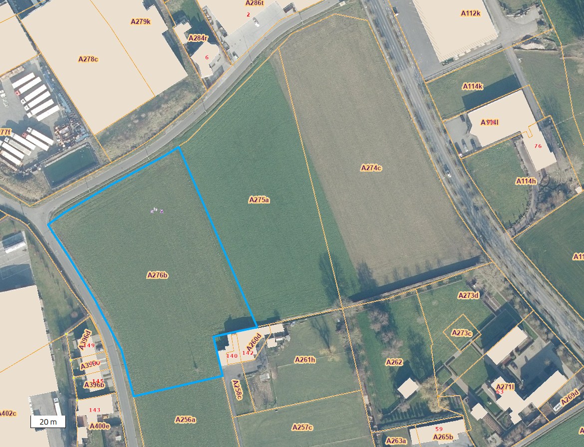 Unieke investeringsopportuniteit, te Koop, Recreatiegrond van 8.973m² voor dagrecreatie, Gullegem/Wevelgem - foto 2