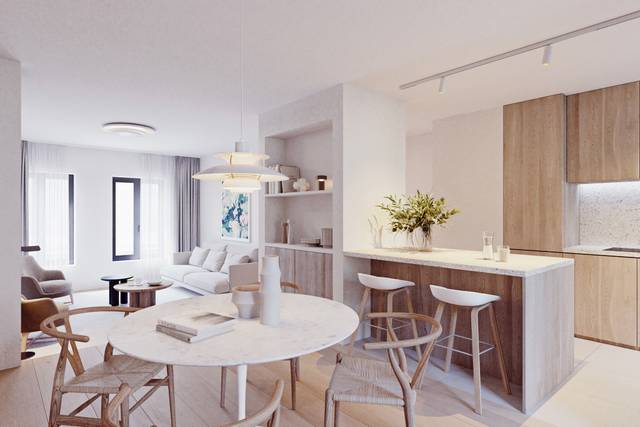 Projet à vendre à Ixelles