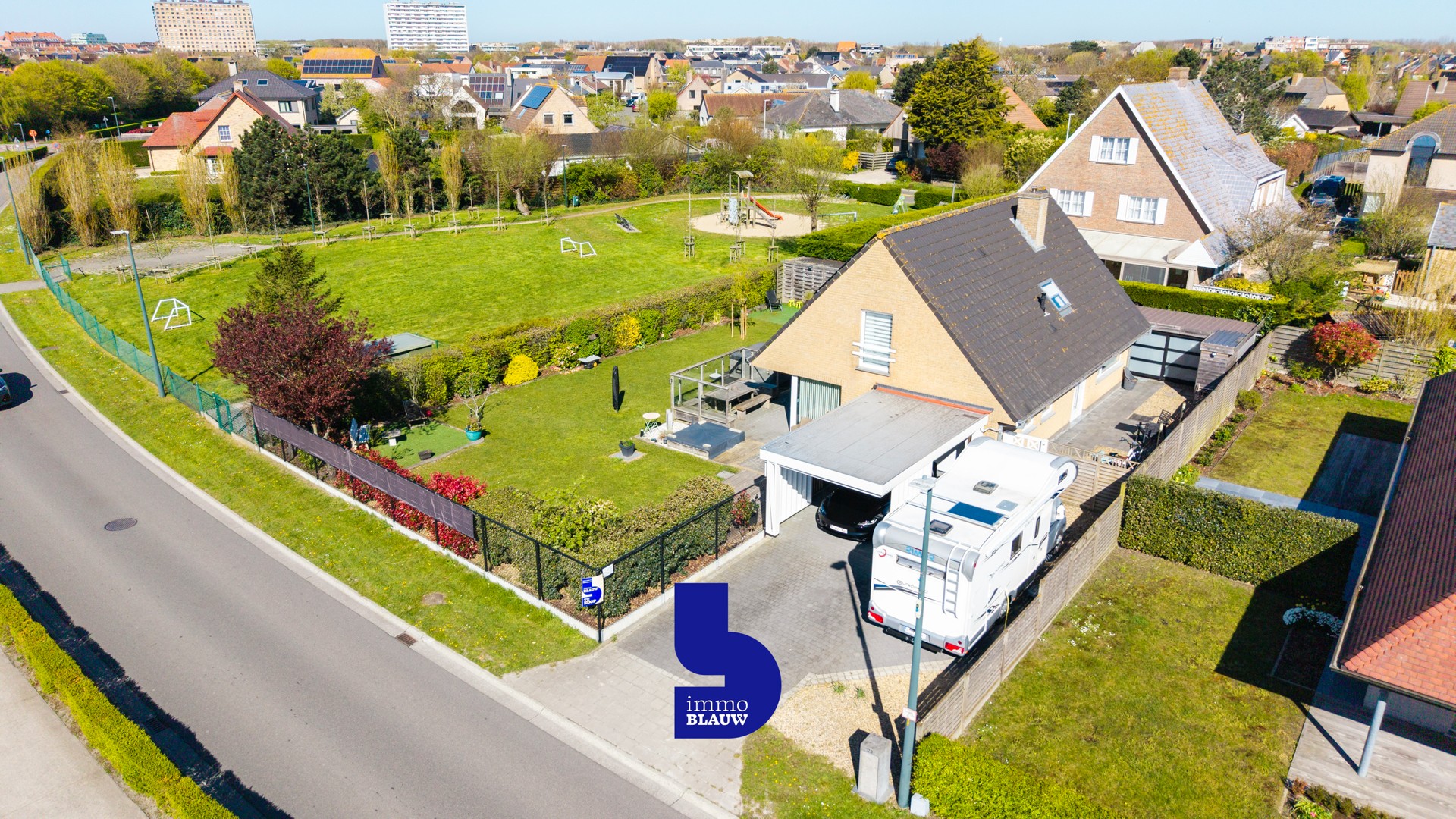 Moderne, instapklare en zonovergoten villa (bouwjaar 2004) - foto 5