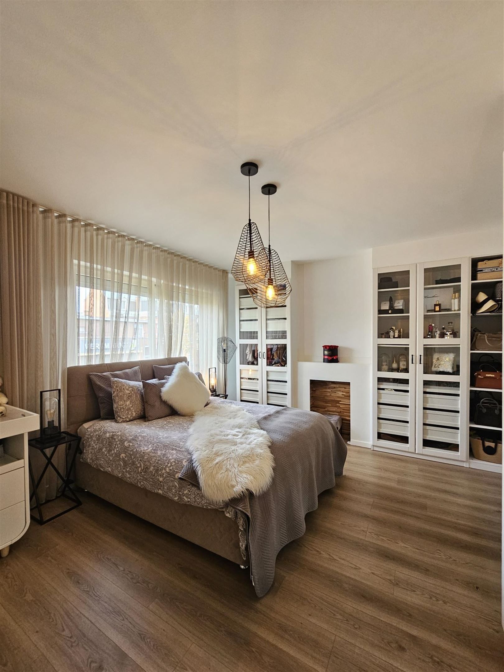 Modern ingericht appartement met 1 slaapkamer. - foto 4