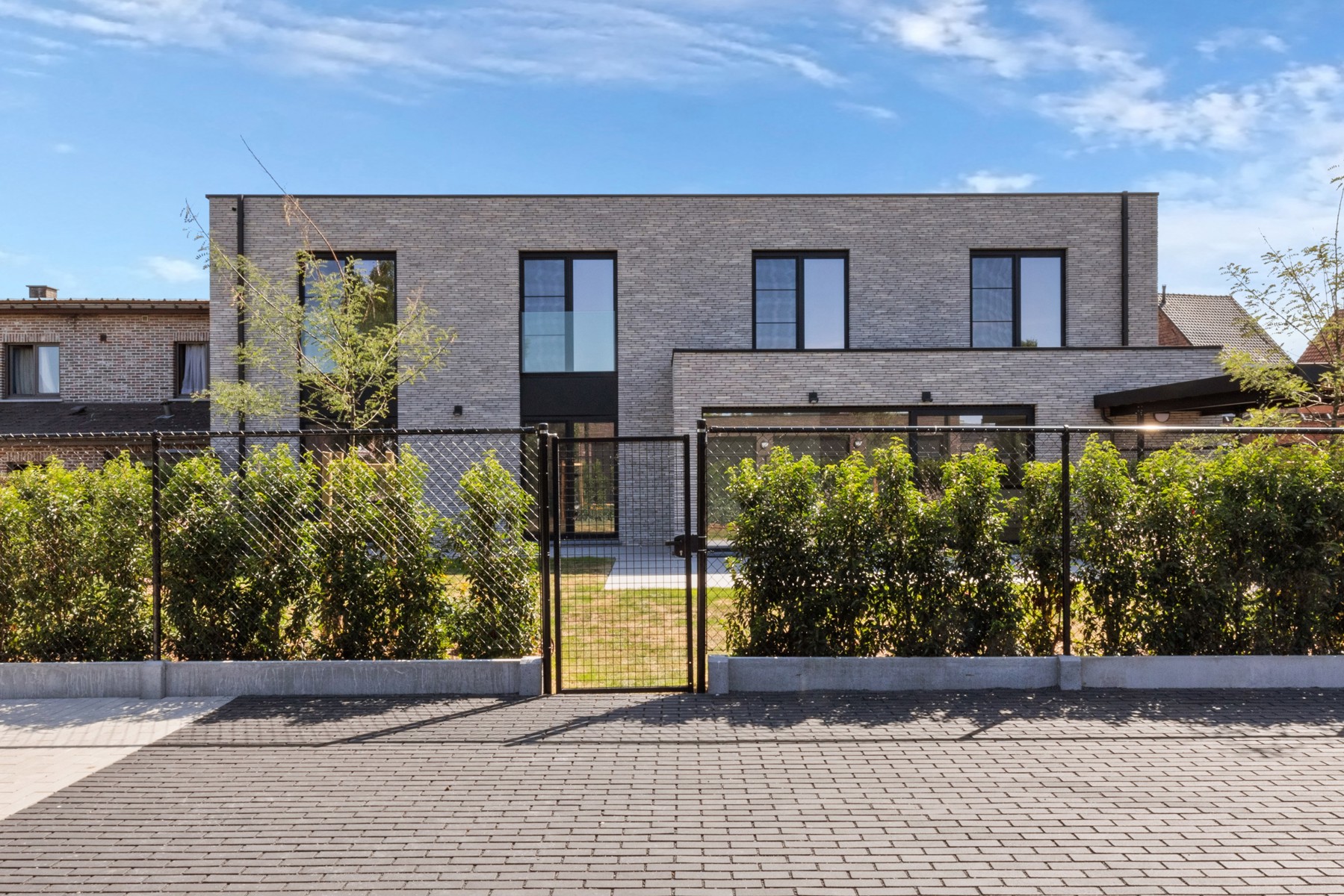 Appartement in Wetteren