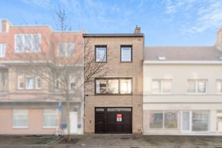 Maison à vendre à Ostende