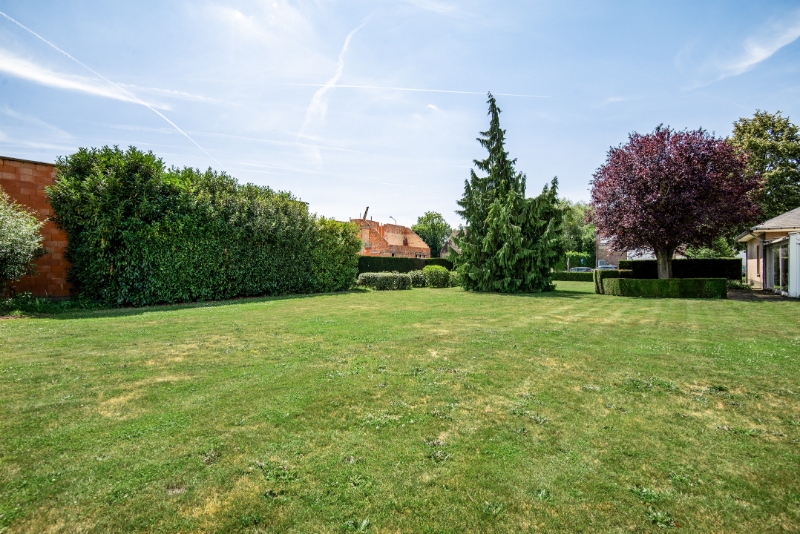 Centraal gelegen perceel bouwgrond 374m² voor bouw van HOB zonder bouwverplichting - foto 5