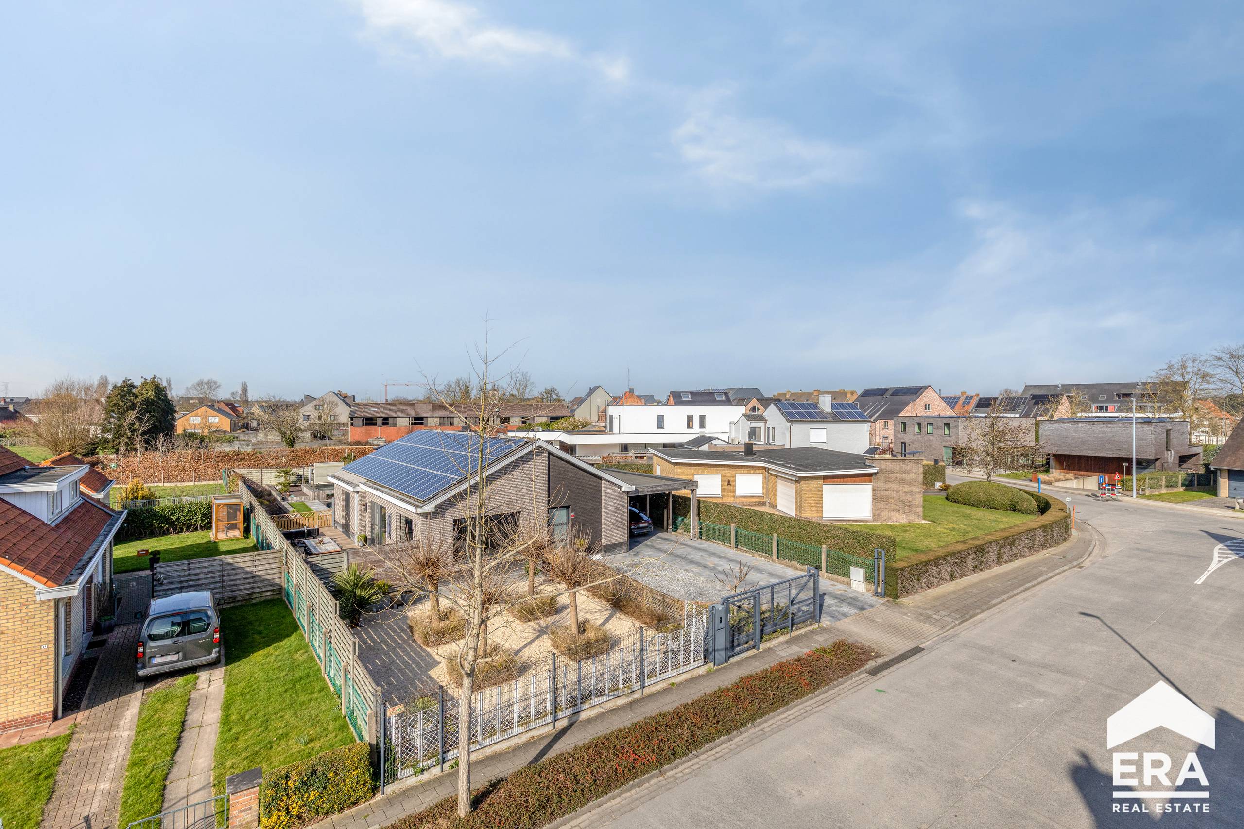 Bungalow met 3 slaapkamers en uitzonderlijke tuin - foto 3