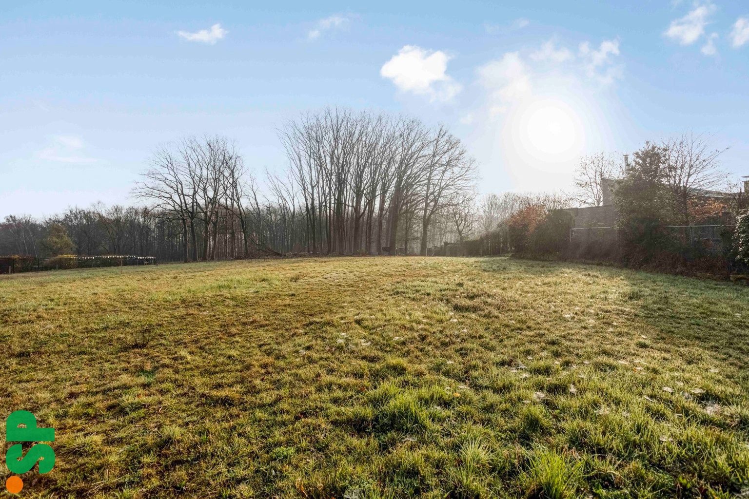 Bouwgrond voor HOB op perceel van 12A en 10CA in Ramsel. - foto 4