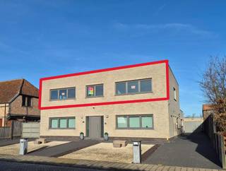 Energiezuinig ruim appartement 4 slpk open bebouwingDit ruime, energiezuinige, moderne, lichtrijk en praktisch ingedeeld appartement met eigen inkom...