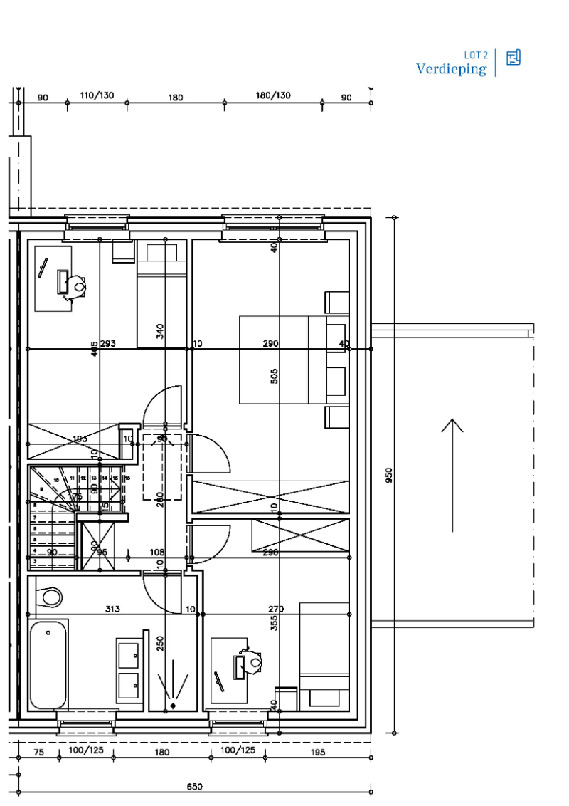 Evergem, Boordekens - Fase 1: Lot 02 - foto 4