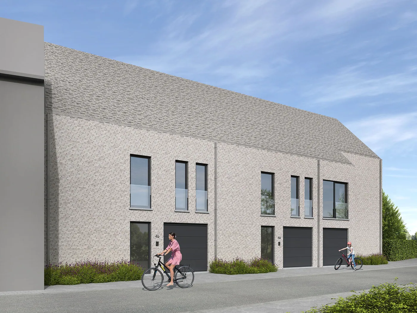 Maison à vendre à Vollezele avec 3 chambres - photo 2