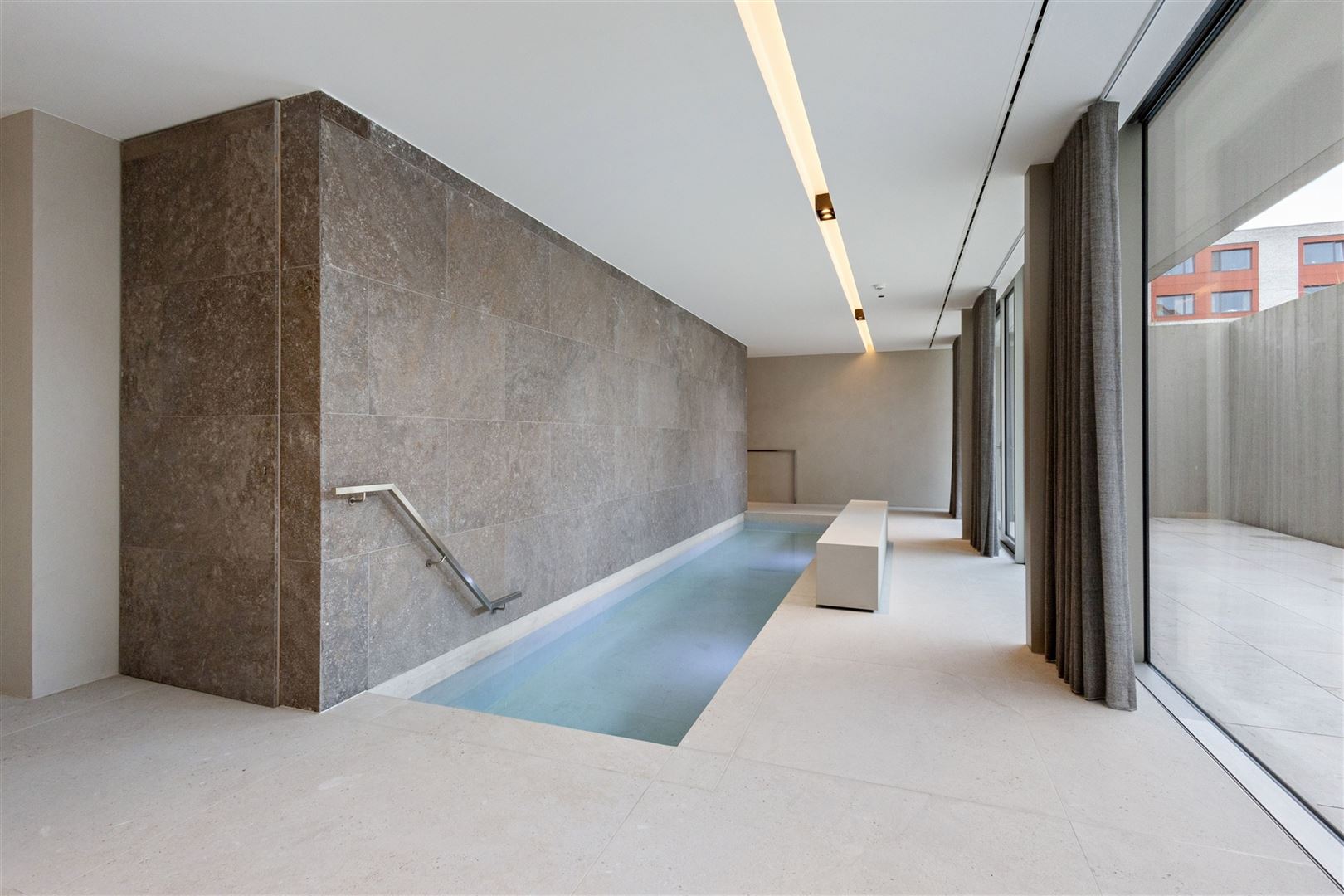 Exclusief hoekappartement 3 slpk in topgebouw Portino - foto 4