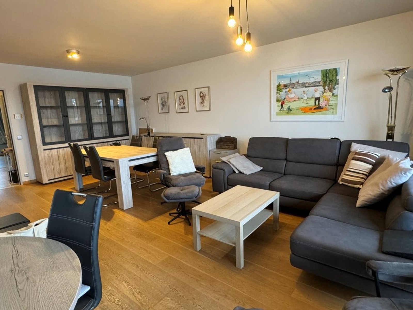 Mooi gelegen appartement met prachtig uitzicht. - foto 2