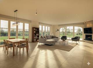 De snelste manier om een bezoek te brengen aan deze woning? Vraag je bezoek aan via de rode knop op onze website (www.dewaele.com) en je...