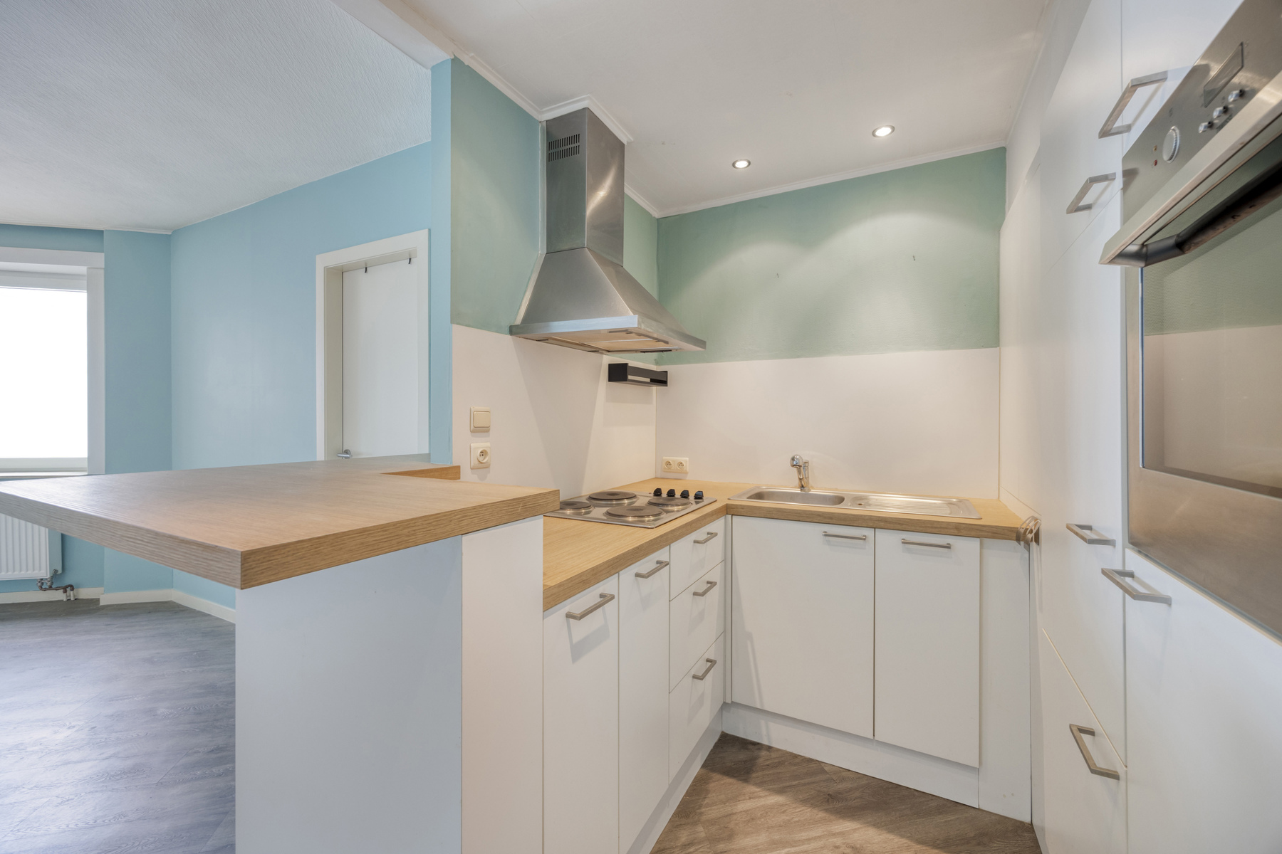Energiezuinig appartement met garage (incl. vraagprijs) - foto 4