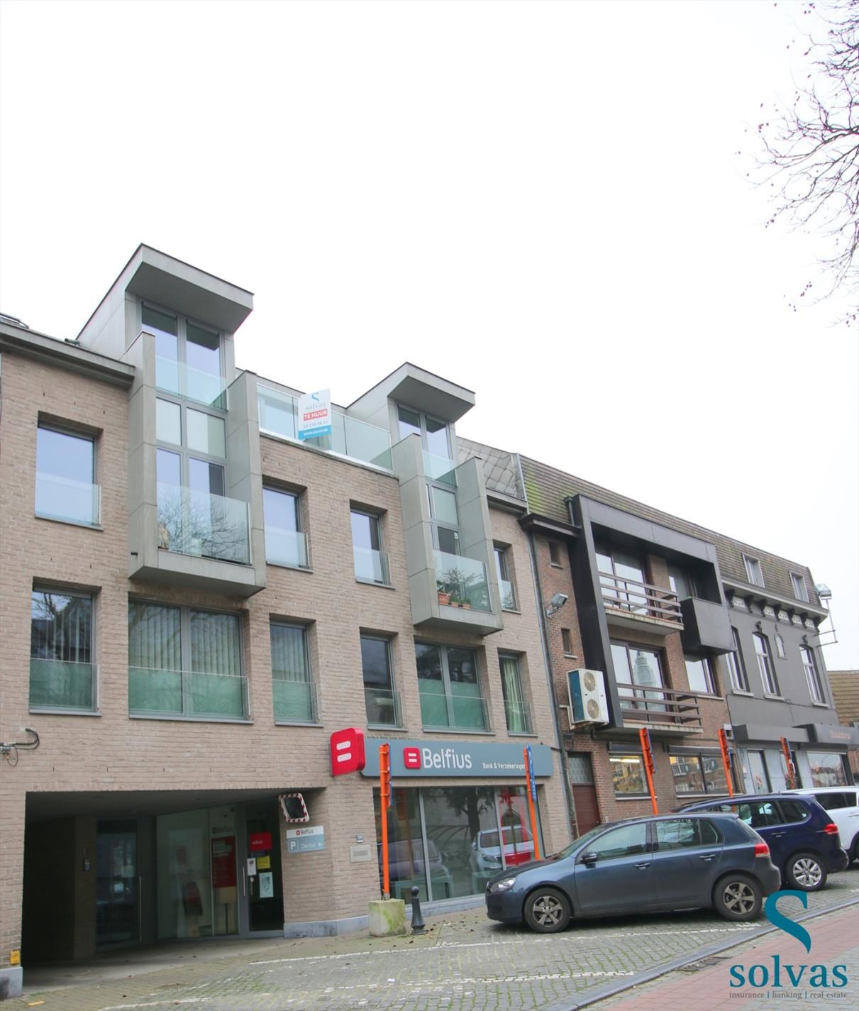 Appartement met 2 garageboxen - foto 1