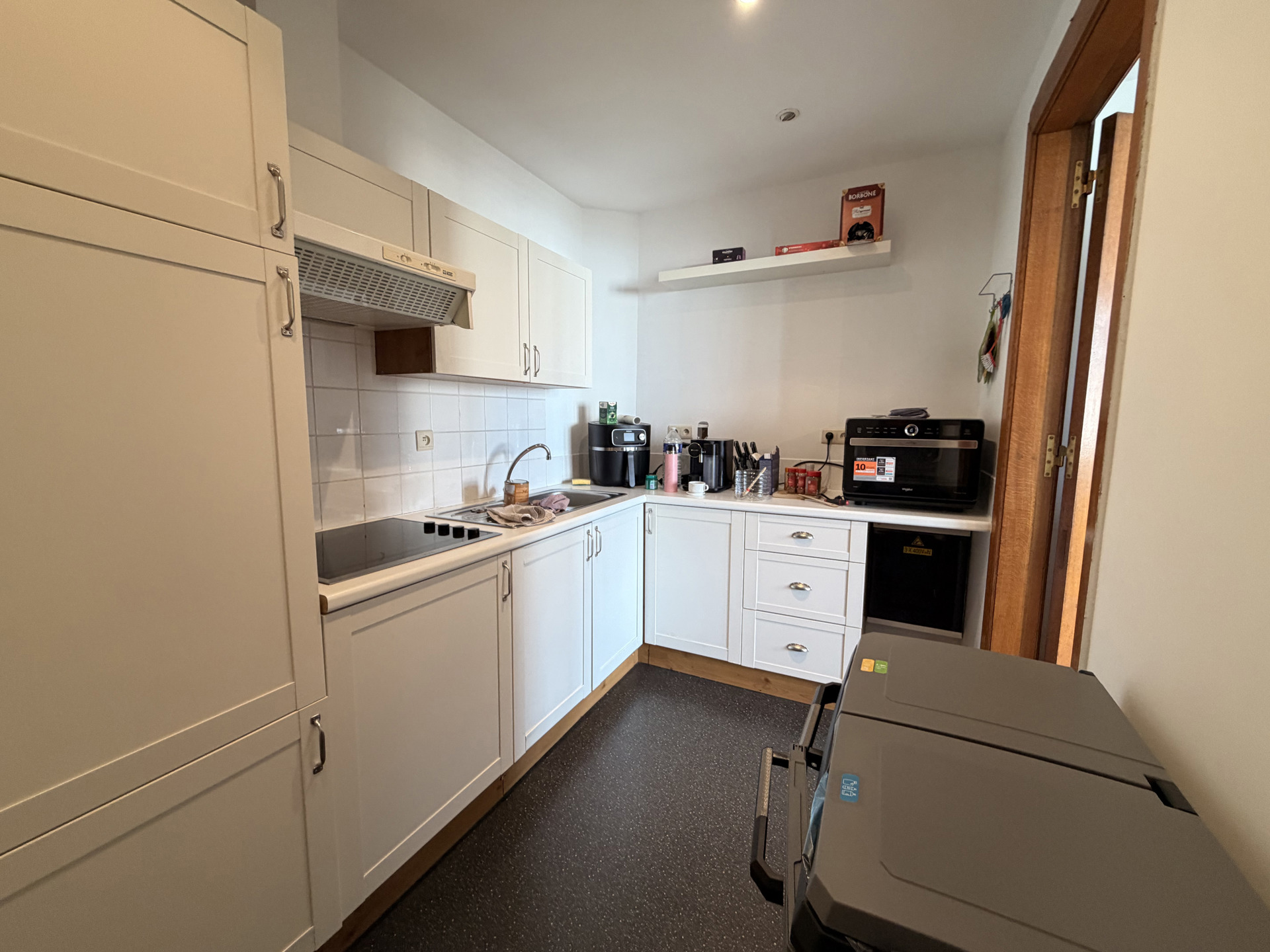Appartement te huur in Luik met 2 slaapkamers - foto 4