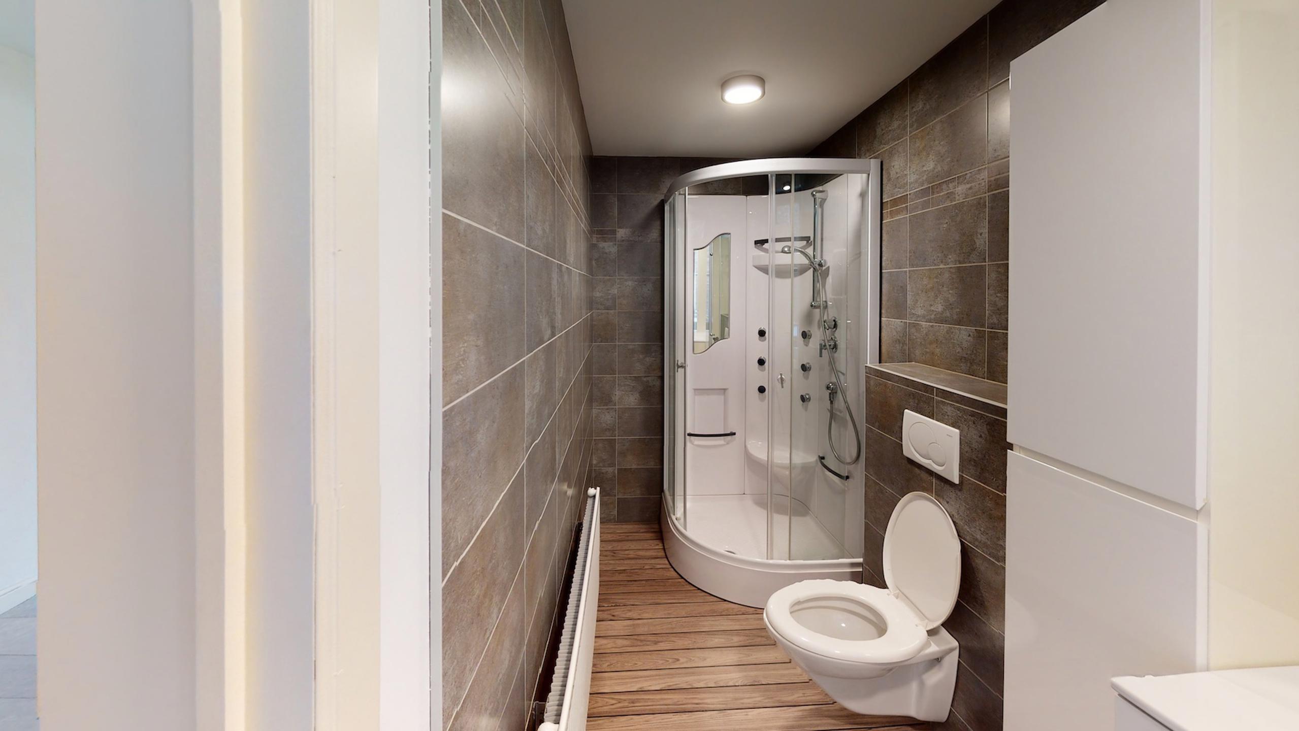 Appartement à louer à Anvers avec 1 chambre - photo 4