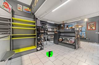 Commercial à vendre à Blankenberge