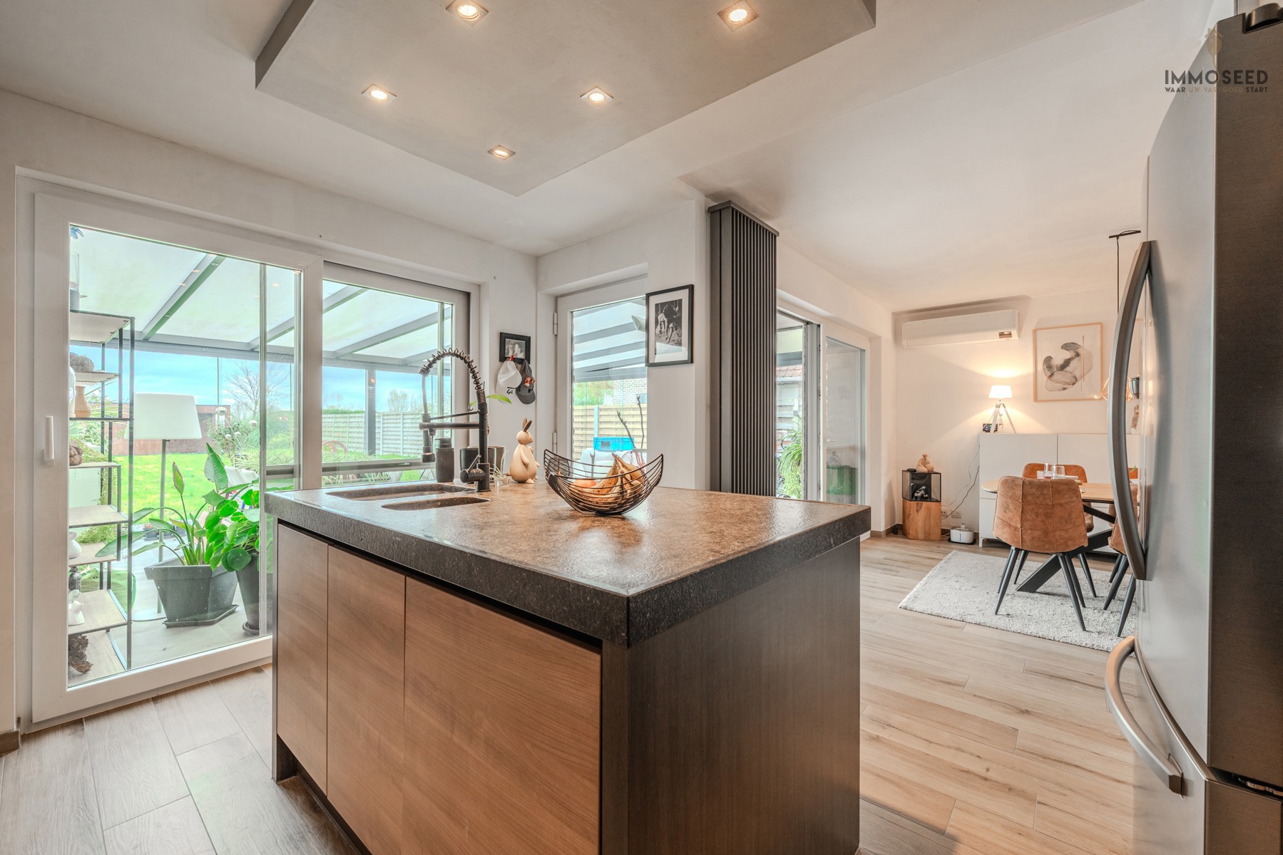 Charmante half open villa - foto 4